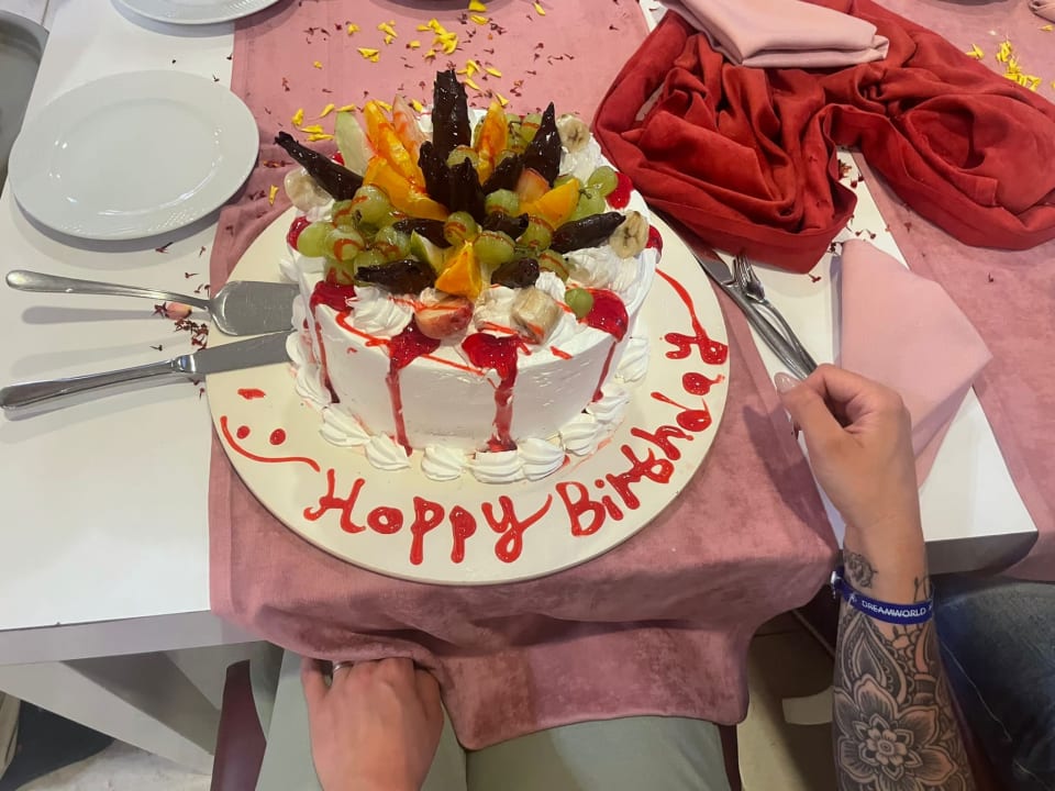 Gastro Dream World Aqua Hotel