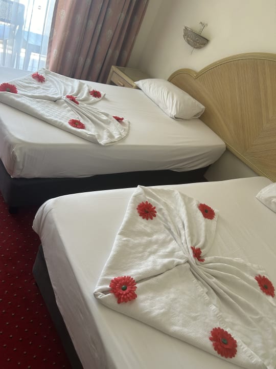 Zimmer Aska Hotel Just in Beach
