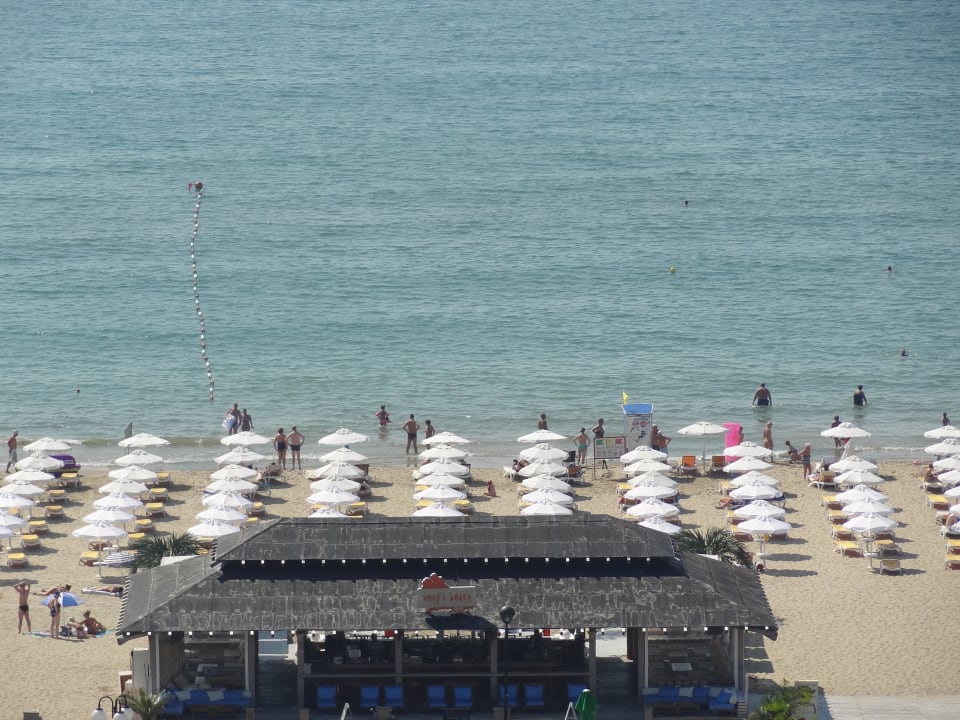 Strandbar DIT Majestic Beach Resort