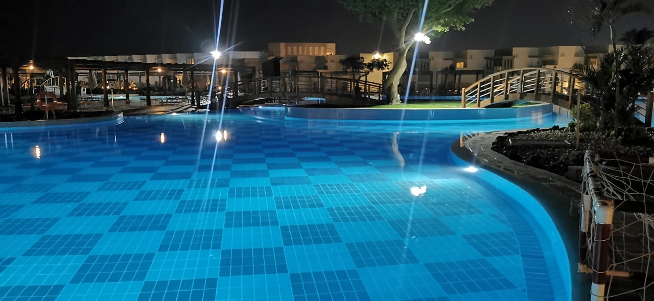 Pool SUNRISE Crystal Bay Resort