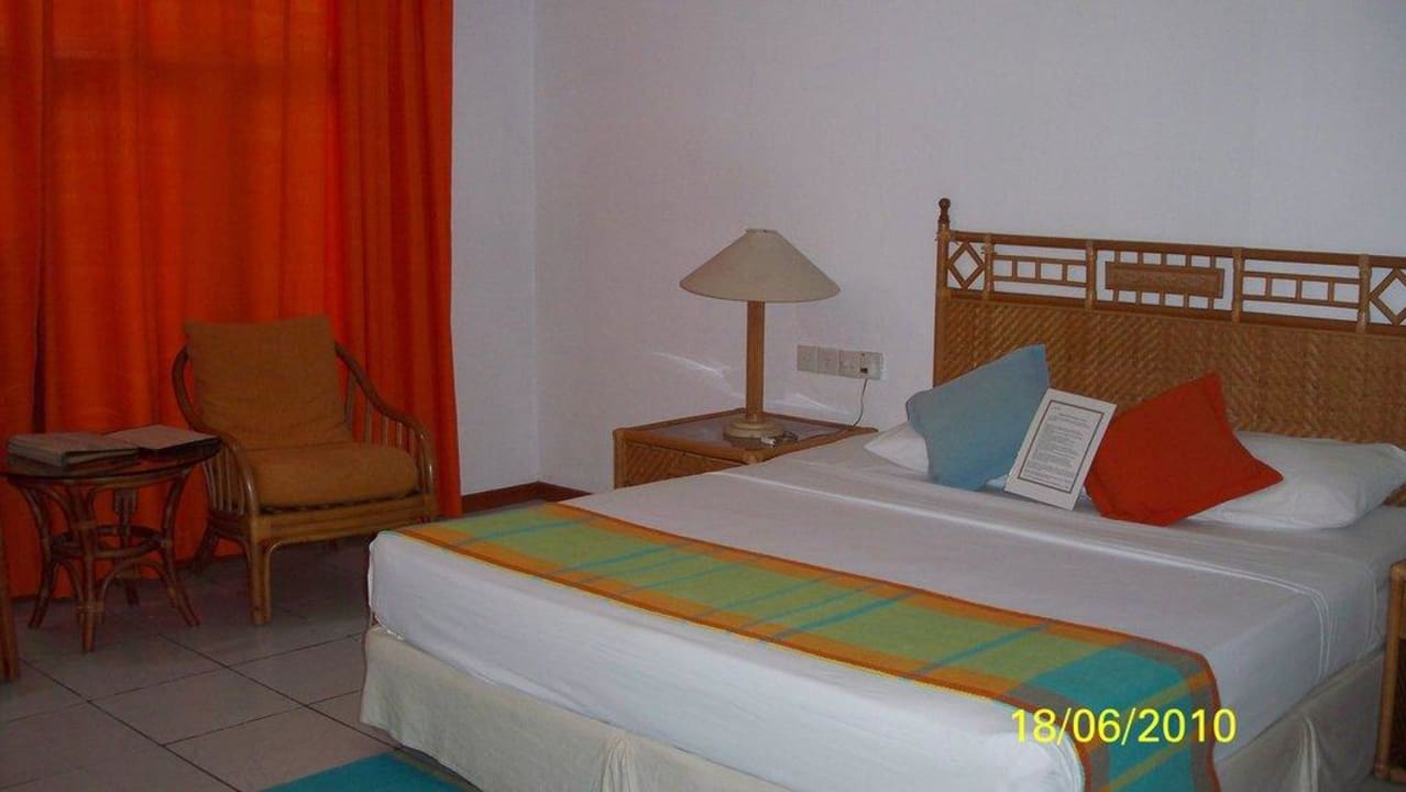 Gartenbungalow Meeru Maldives Resort Island