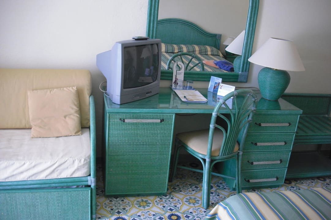 Detail Zimmer Hotel Tritone Terme & Spa