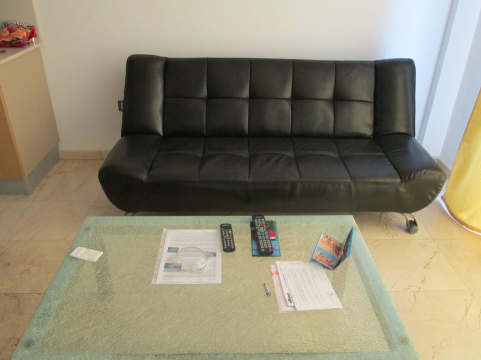 Bröselcouch Hotel LIVVO Corralejo Beach