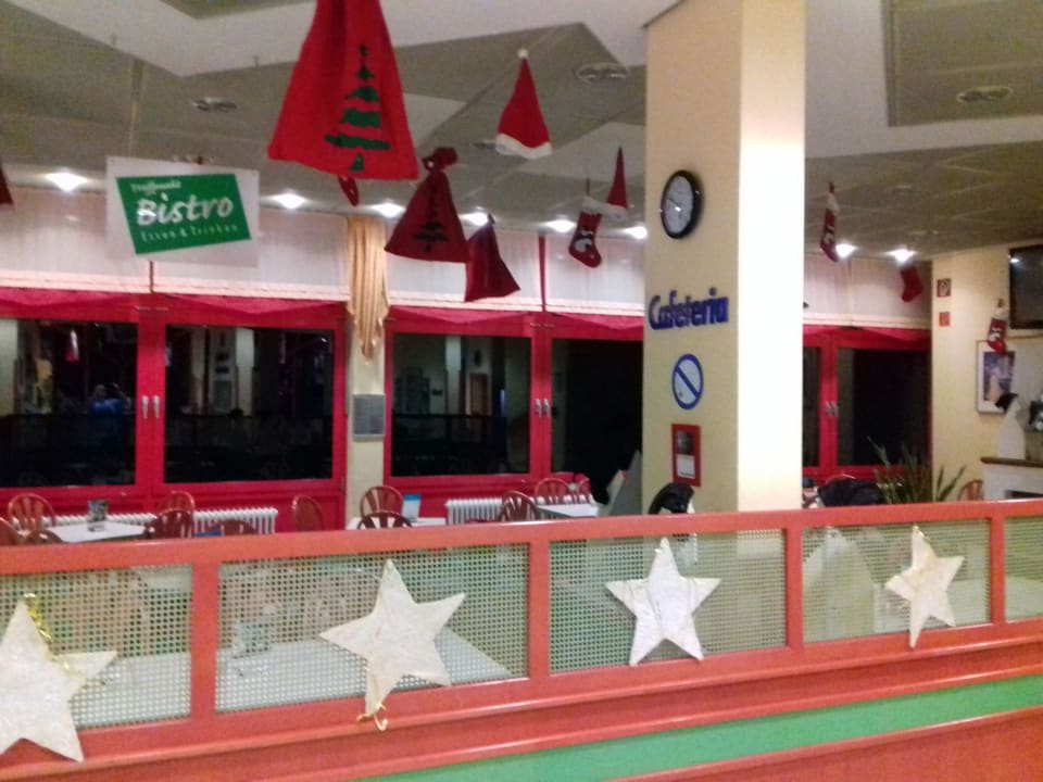 Gastro Europa-Jugendherberge Saarbrücken