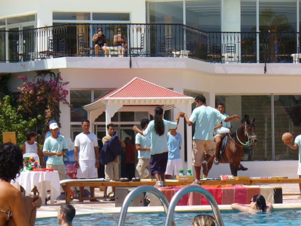 Animation Club Marmara Palm Beach Djerba