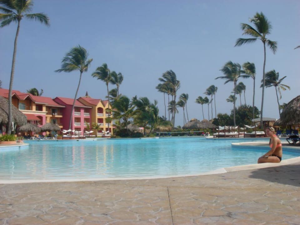 Pool Punta Cana Princess All Suites Resort & Spa