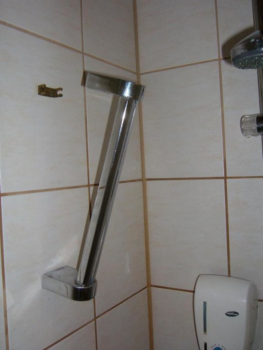 Badezimmer Hotel zur Post Kiefersfelden