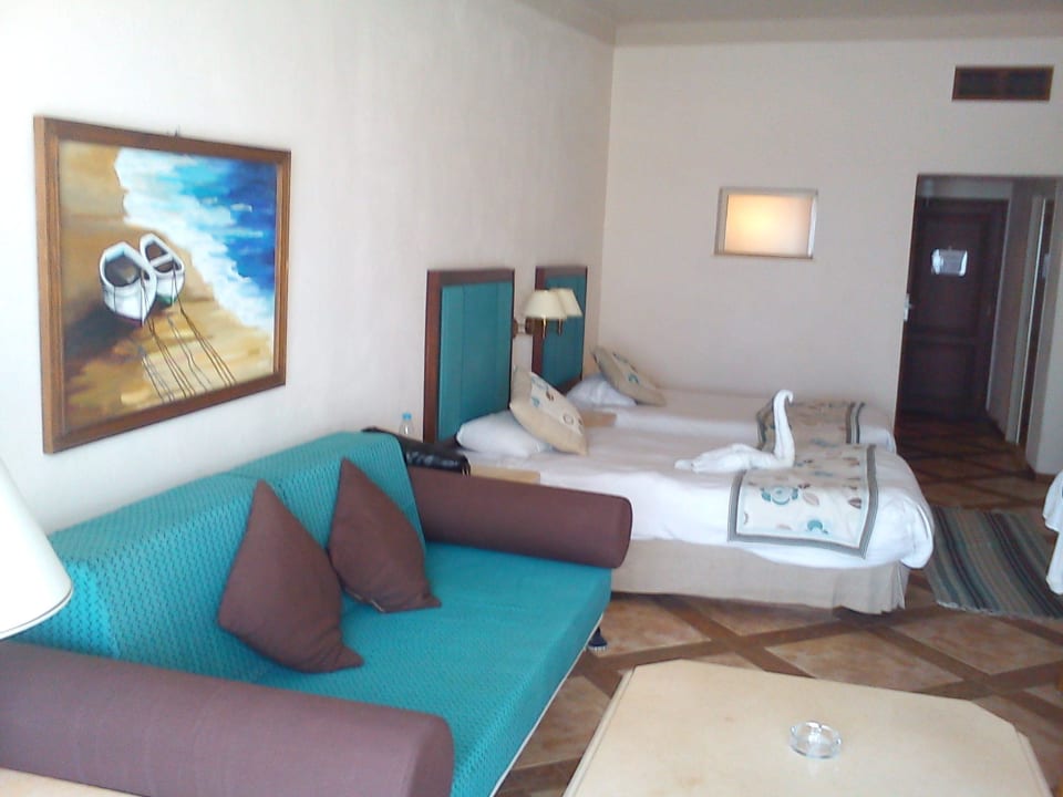 Zimmer Pickalbatros Citadel Resort