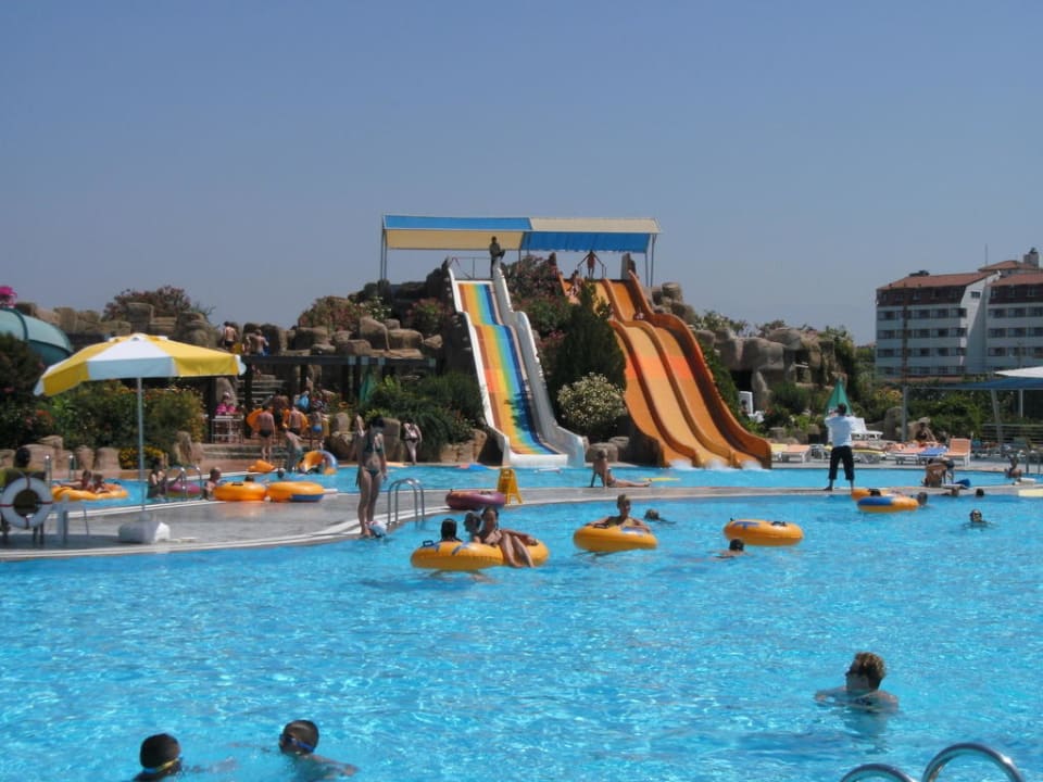 Aquapark VONRESORT Golden Beach