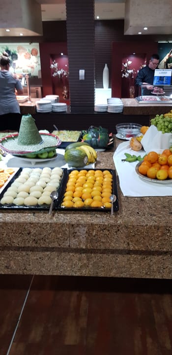 Gastro Elba Carlota Beach & Golf Resort