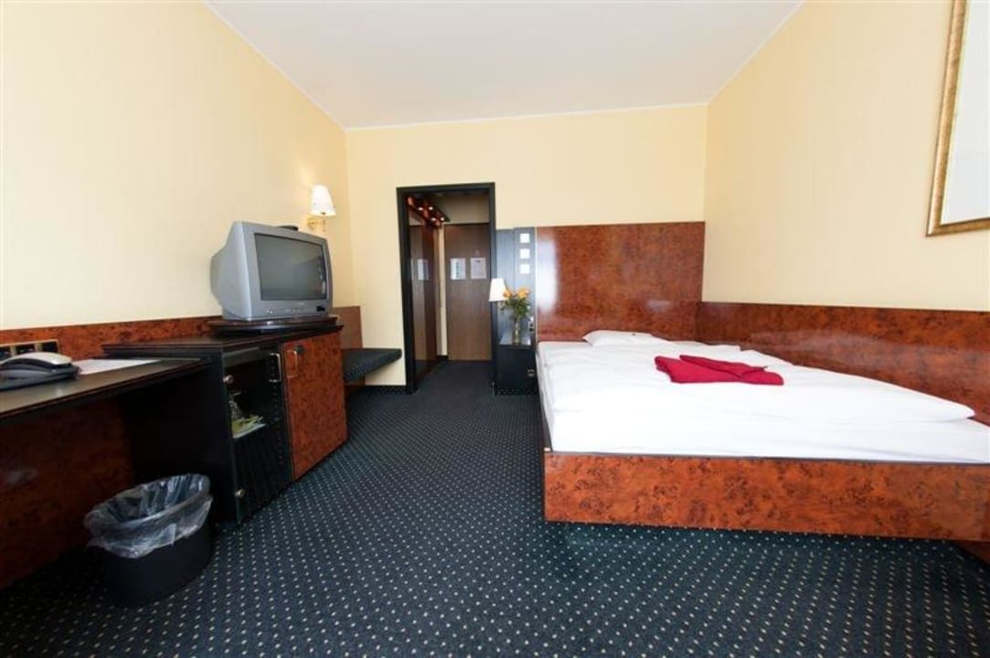 Einzelzimmer Tagungshotel Höchster Hof