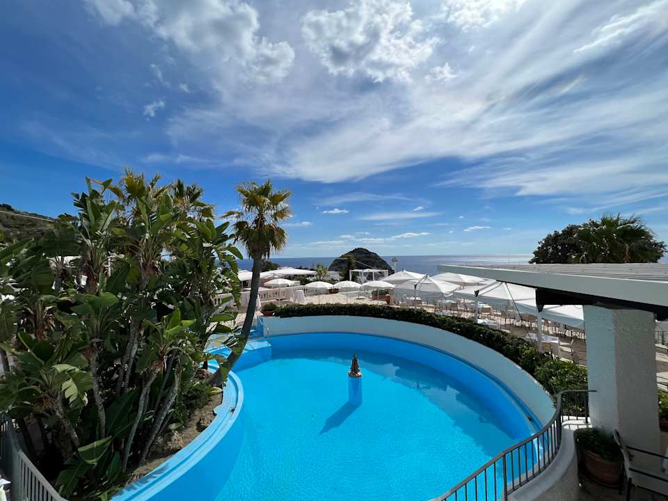 Ausblick Borgo Romantica - Resort & Spa
