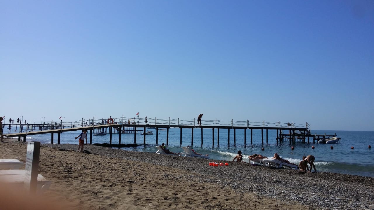 Strand  Asteria Family Resort Side