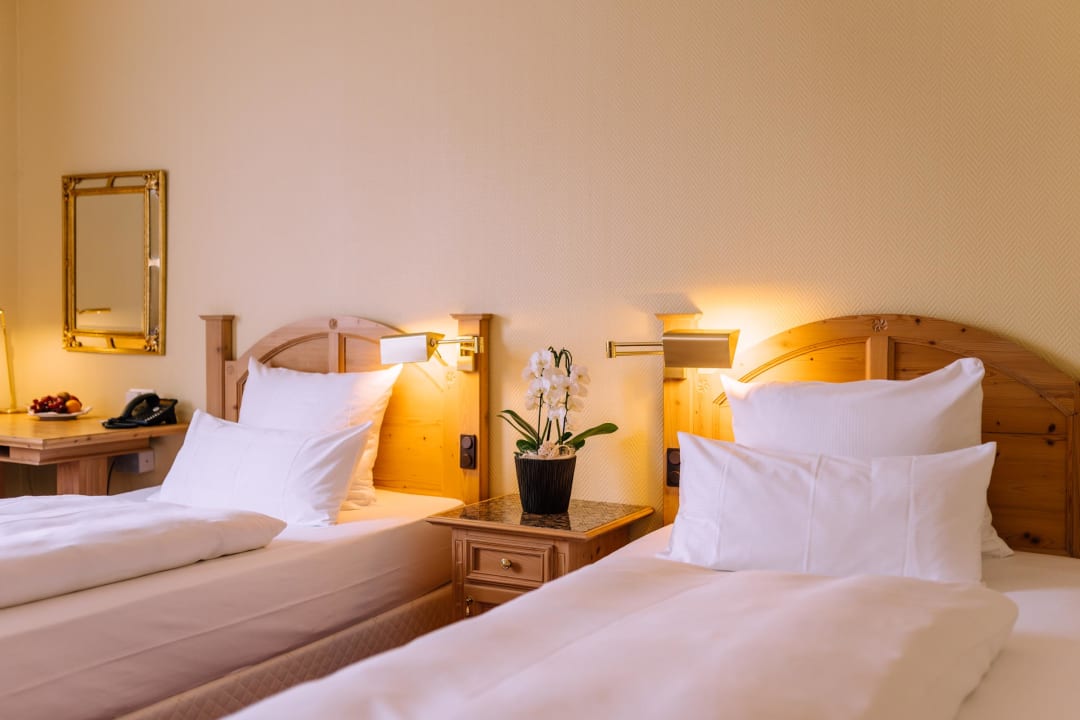 Zimmer Atomis Hotel Munich Airport by Mercure