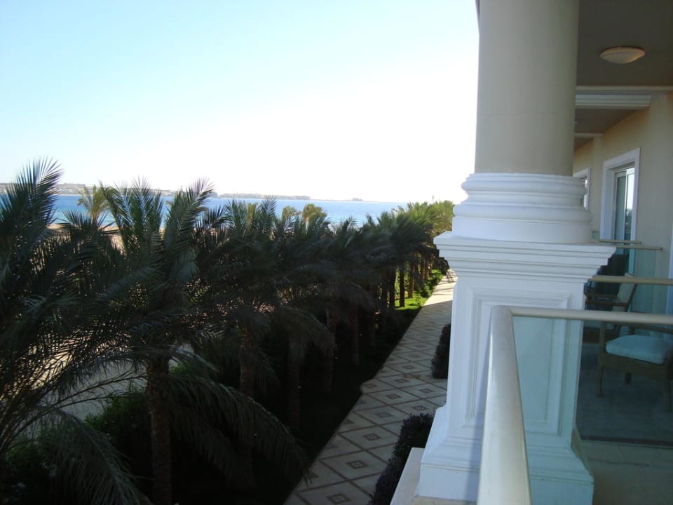 Seitlicher Garten- und Meerblick Premier Le Reve Hotel & Spa