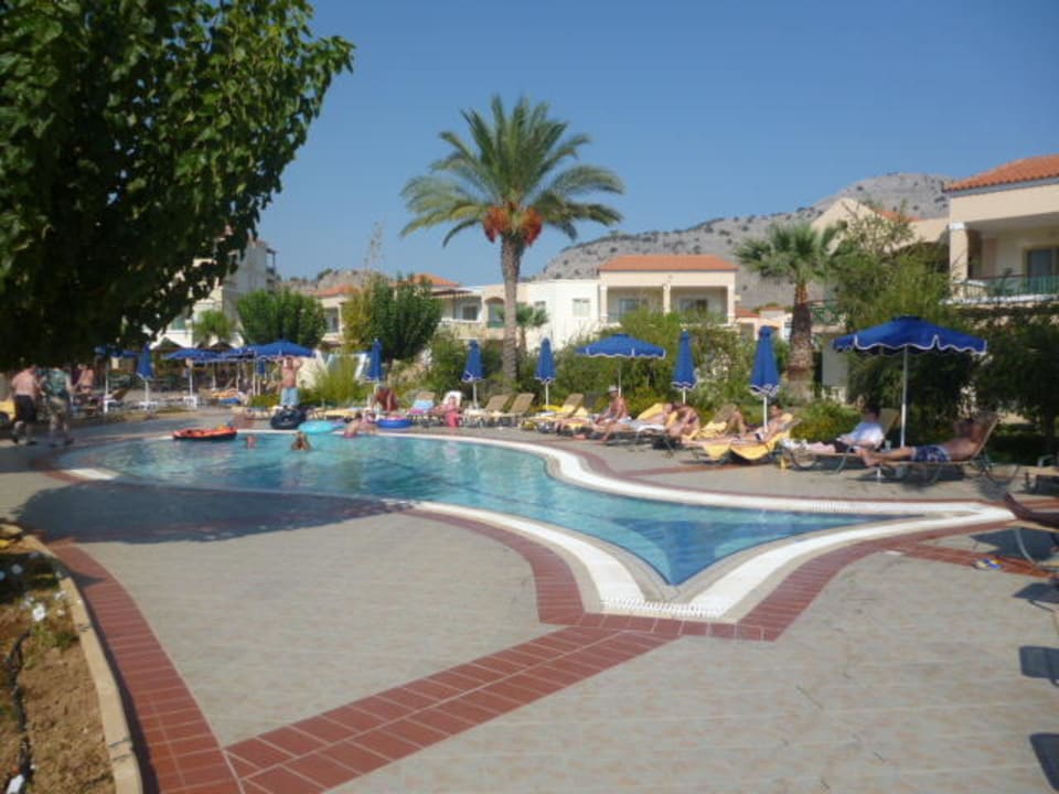 Kinderpool Lindos Princess Beach Resort & Spa