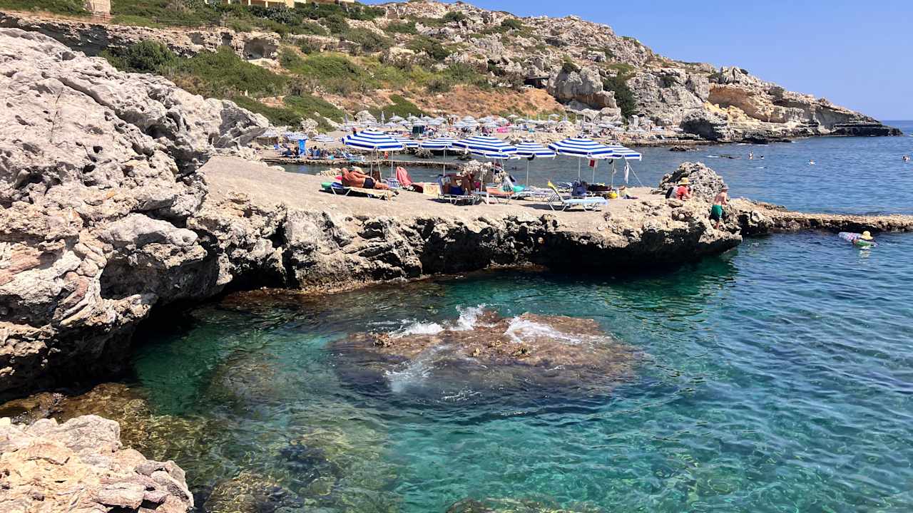 Strand Hotel Kalithea Horizon Royal