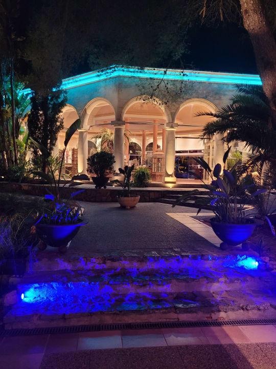 Lobby Lago Garden