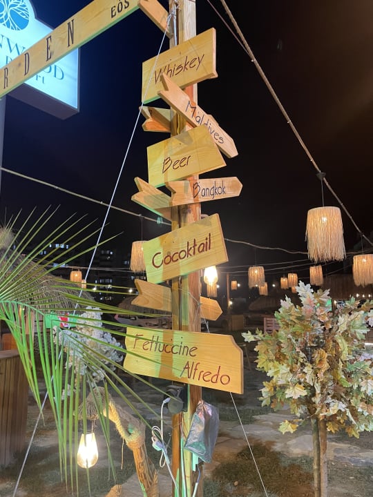 Sonstiges Saturn Palace Resort Hotel