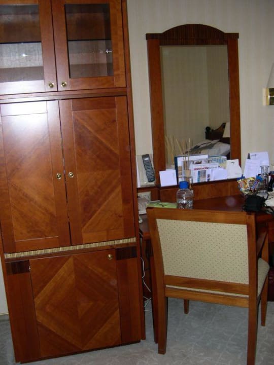 Einzelzimmer Le Méridien Grand Hotel Nürnberg