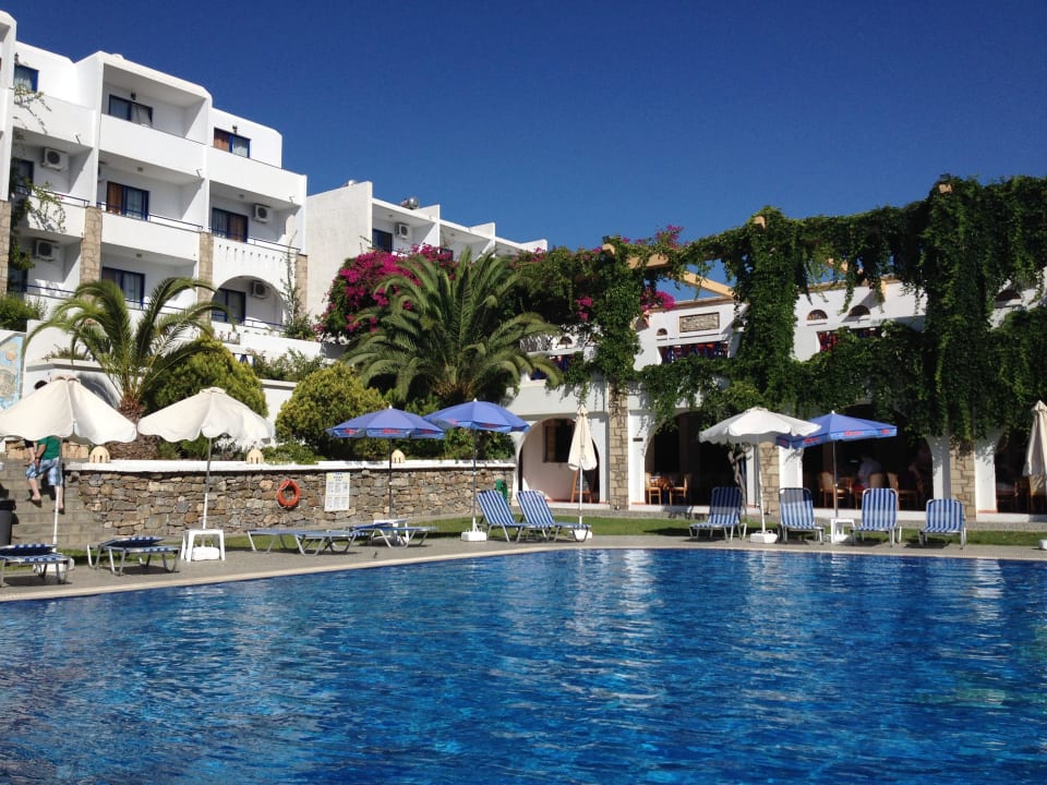Pool Ekaterini Hotel