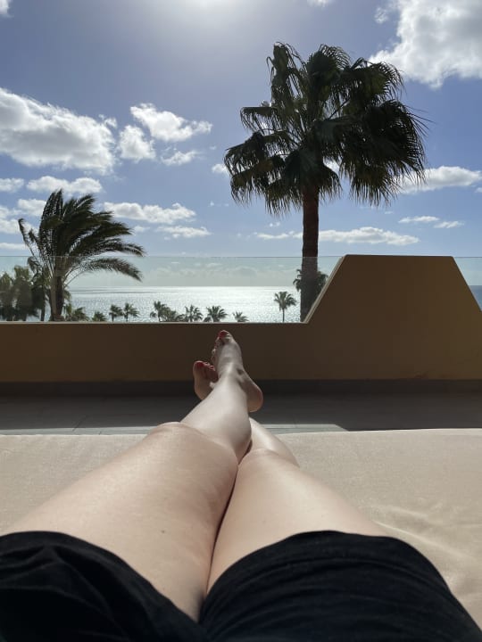 Ausblick H10 Tindaya