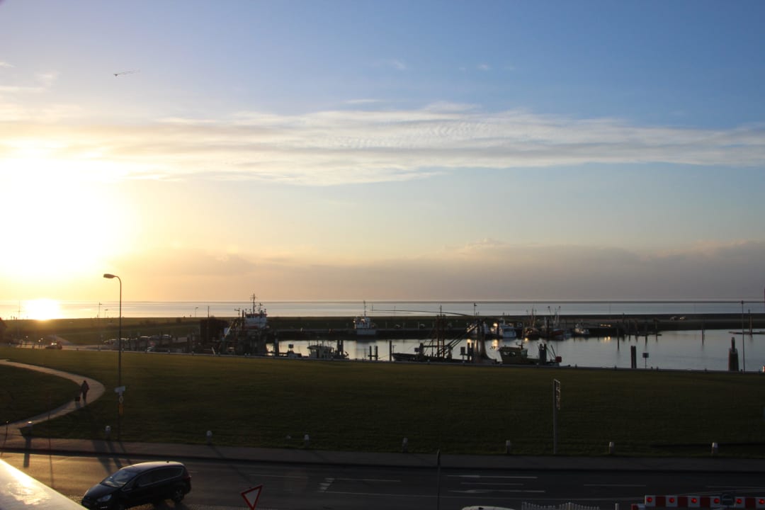 Norden am Abend Hotel Fährhaus