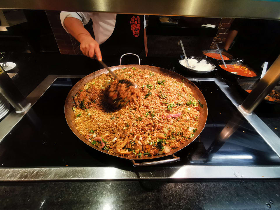 Gastro Meliá Internacional Varadero