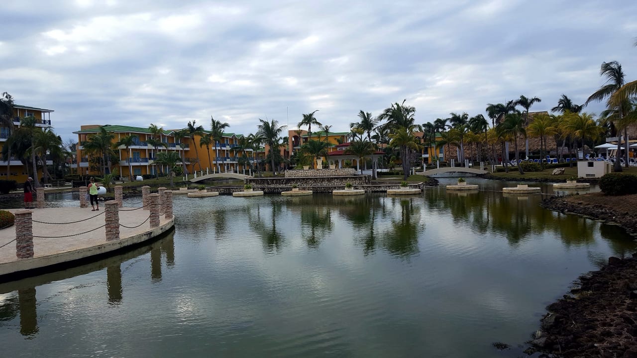 Wasserbecken Melia Las Antillas - Adults only