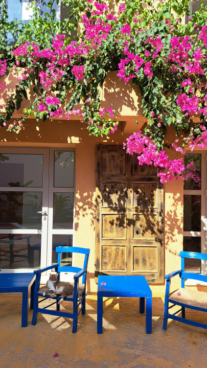 Außenansicht Anissa Beach & Village