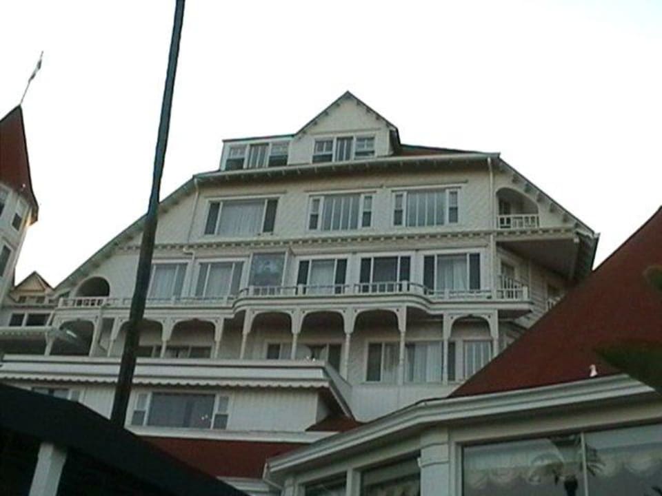 Hotel-Anlage Hotel Del Coronado