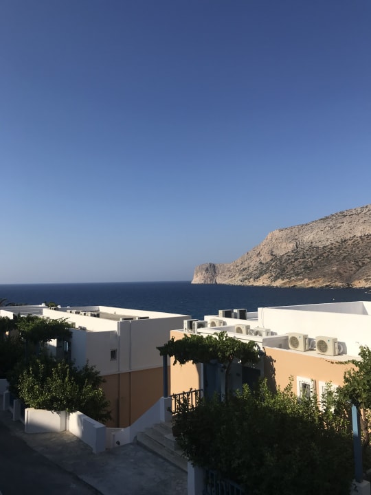 Ausblick Fodele Beach & Water Park Holiday Resort