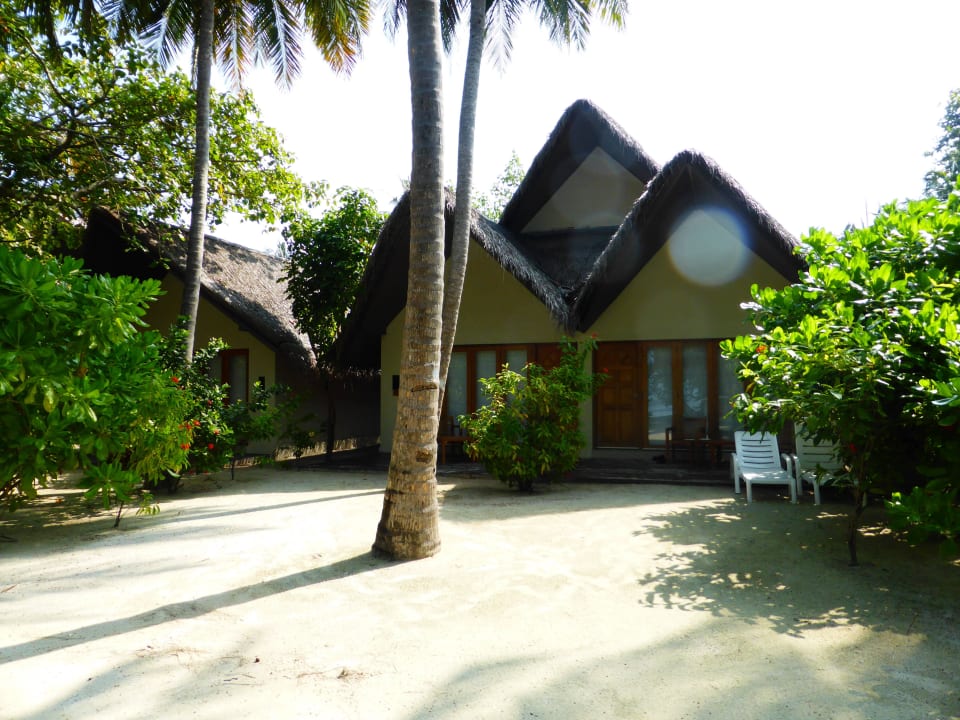 Beach Bungalow Adaaran Select Hudhuran Fushi - Premium All Inclusive
