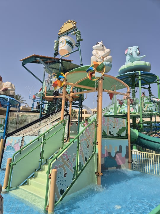 Sport & Freizeit Hotel Kalithea Horizon Royal