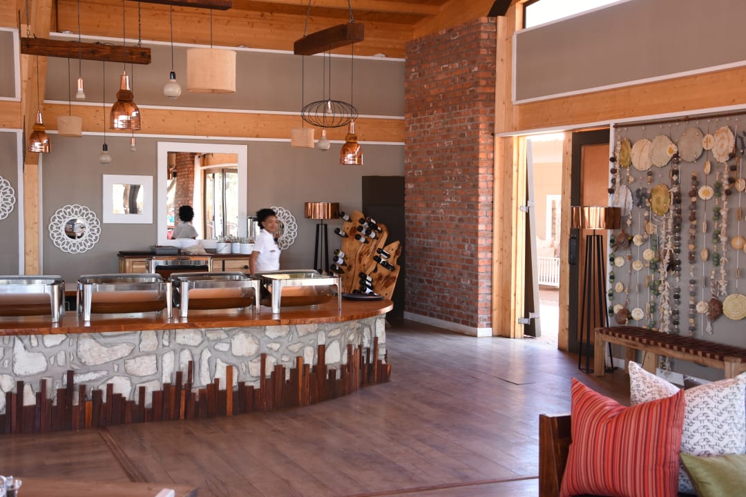 Gastro Kalahari Anib Lodge