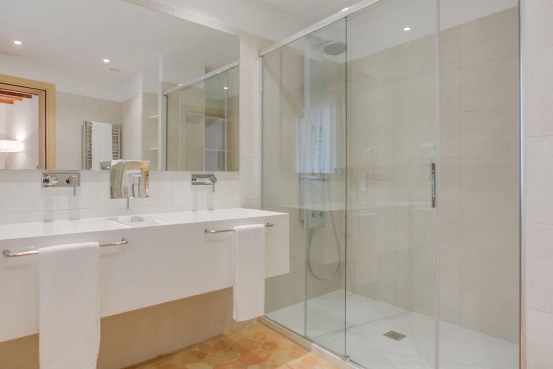 Badezimmer Art Hotel Palma