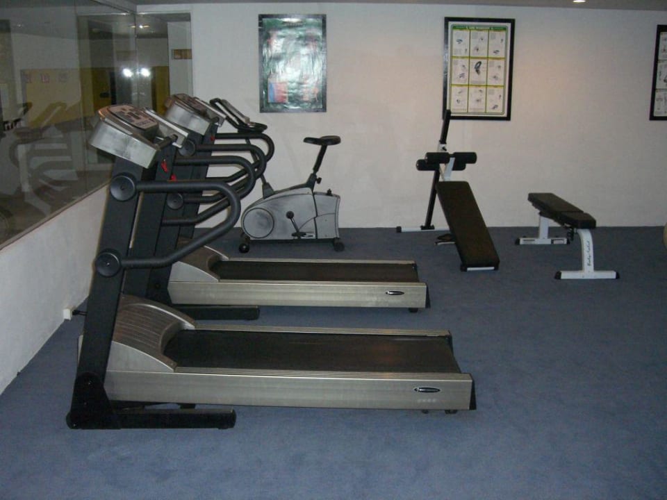 Gym Woraburi Phuket Resort & Spa
