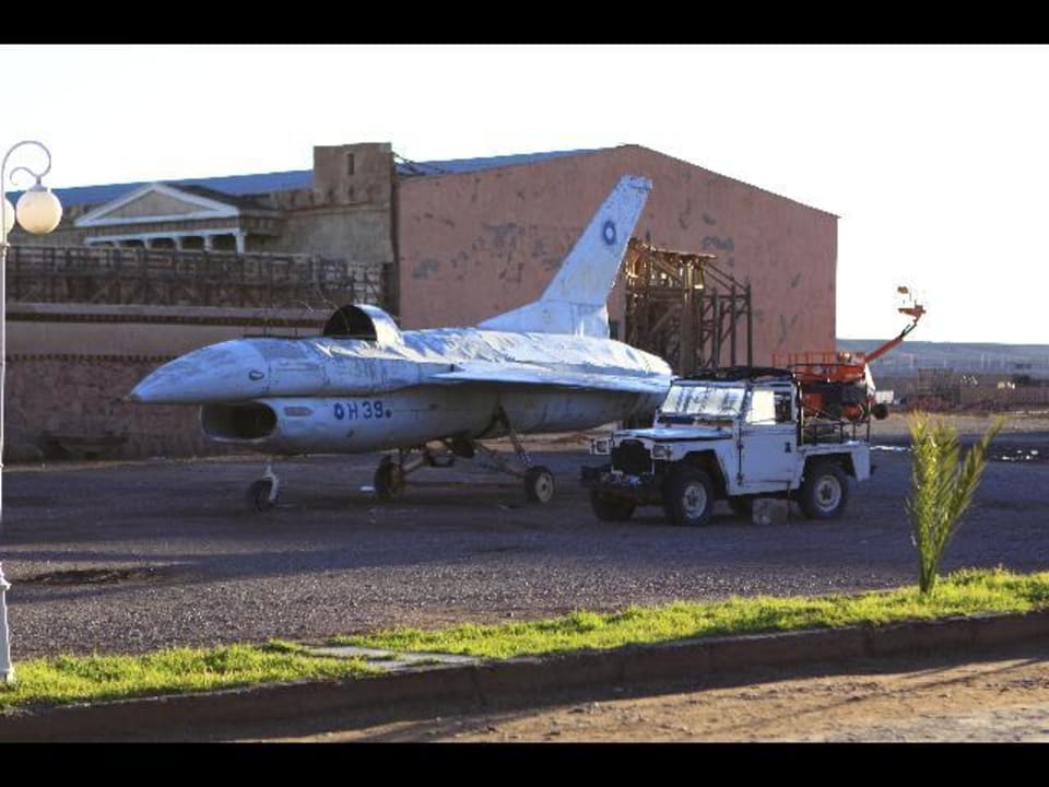 In den Studios Hotel Oscar