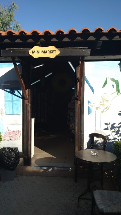 Außenansicht Anissa Beach & Village