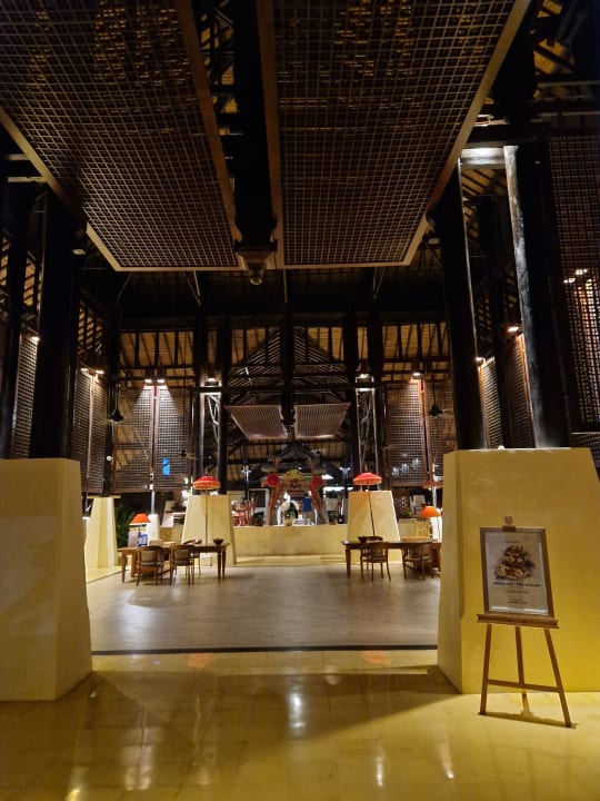 Lobby Novotel Bali Benoa Hotel