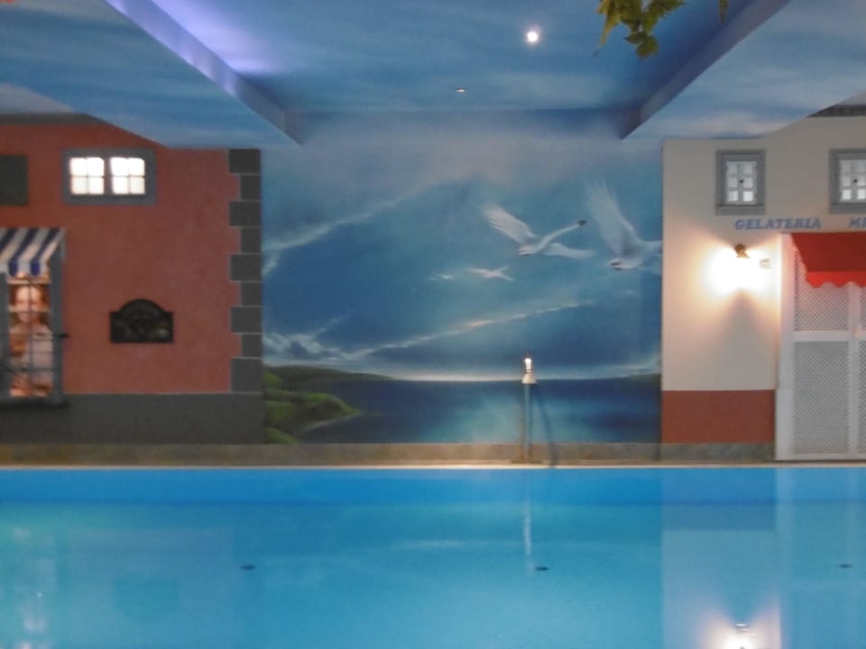 Pool Vital- und Wellnesshotel Albblick