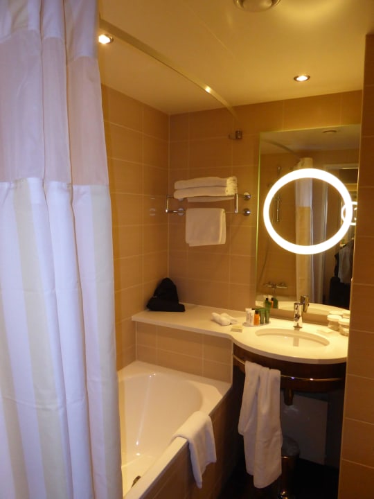 Bad Hilton Garden Inn Frankfurt Airport