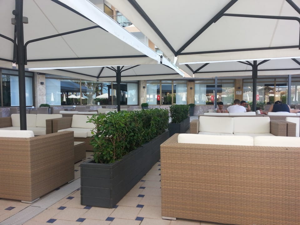 Poolbar Hotel Playa Golf