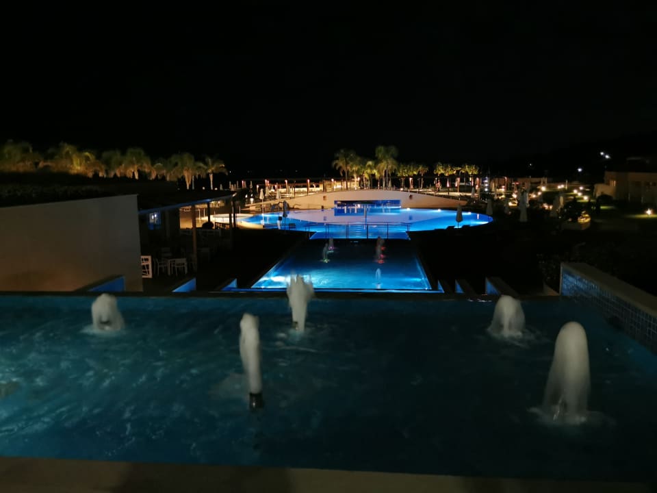 Pool Miraggio Thermal Spa Resort