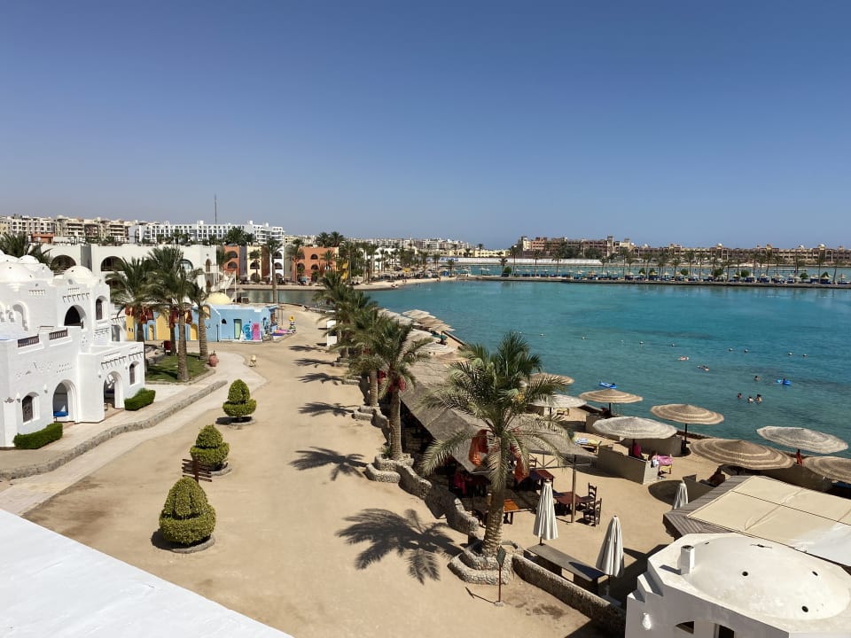 Ausblick Arabella Azur Resort