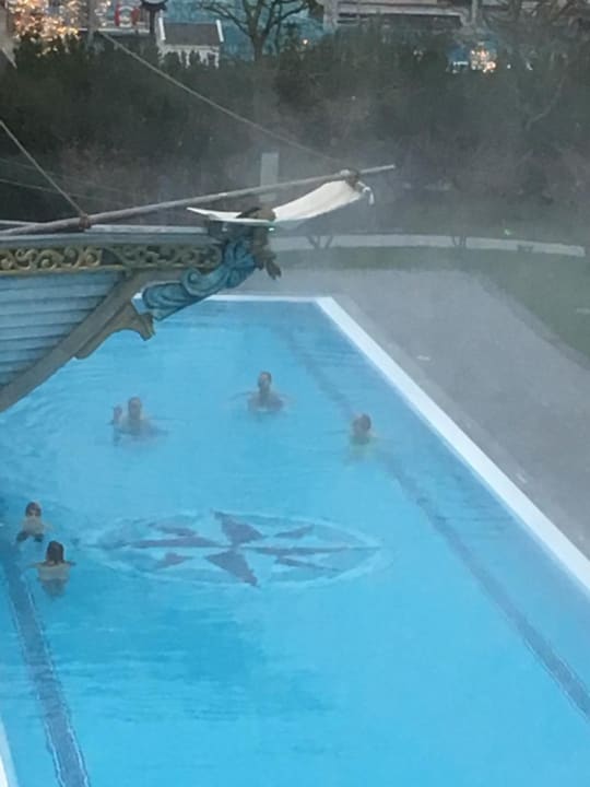 Pool Hotel Bell Rock Europa-Park