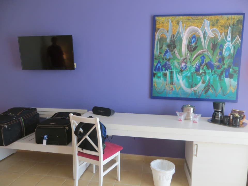 Zimmer Blau varadero - Adults only