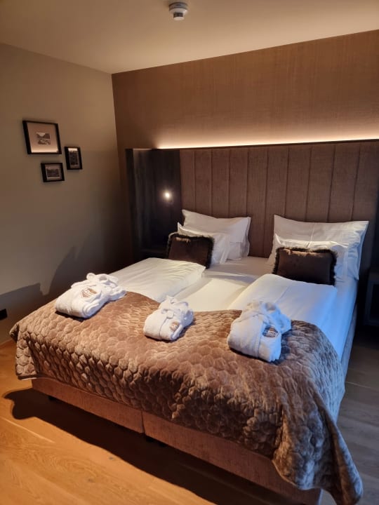 Zimmer Montafon Suites Schruns by ALPS RESORTS