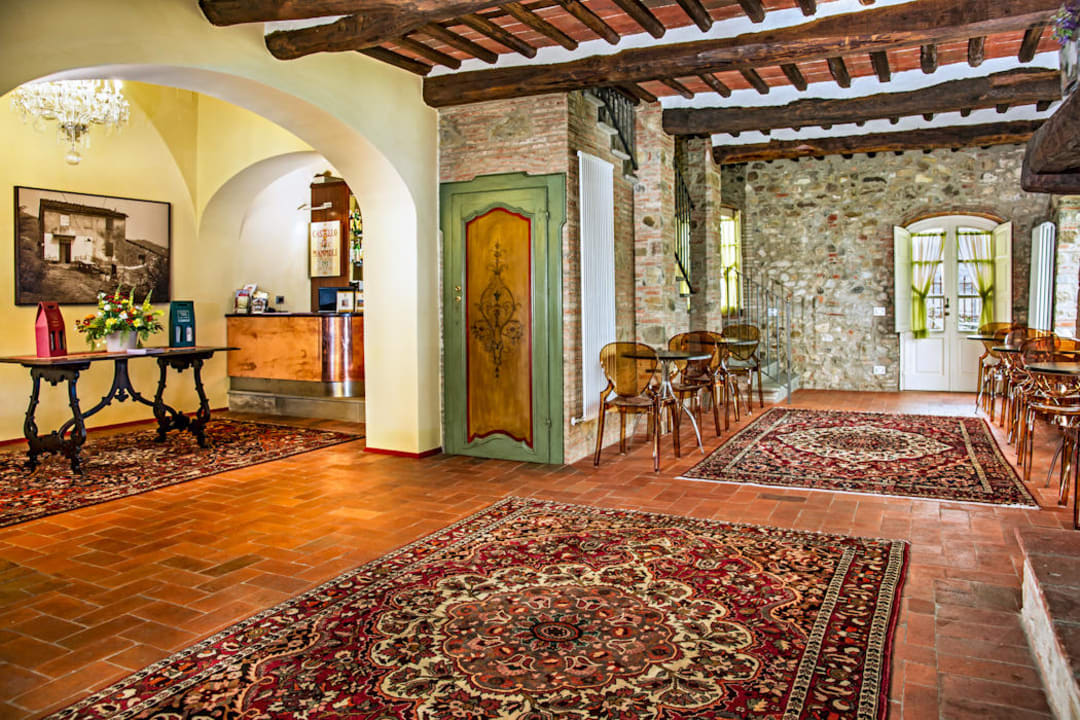 Hall Castello di Mammoli
