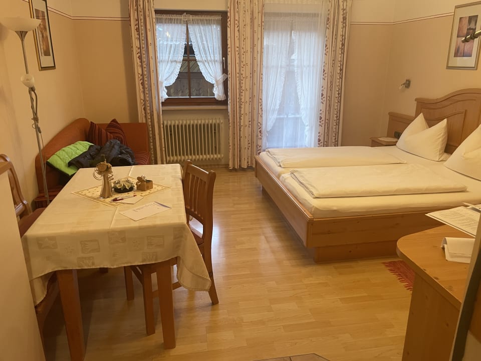 Zimmer Gästehaus Gruber